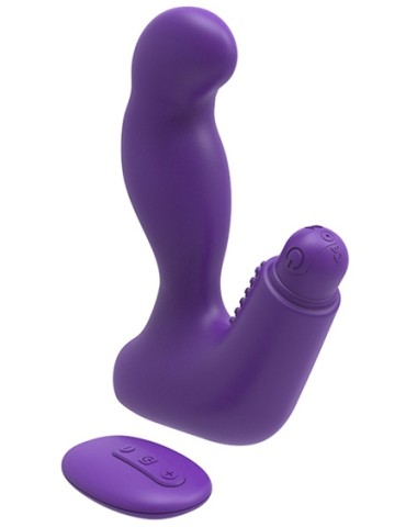 Stimulateur de prostate vibrant Max 20 Nexus 10 x 4cm Violet