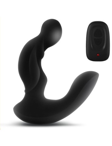 Stimulateur de prostate vibrant Nero 10 x 4cm