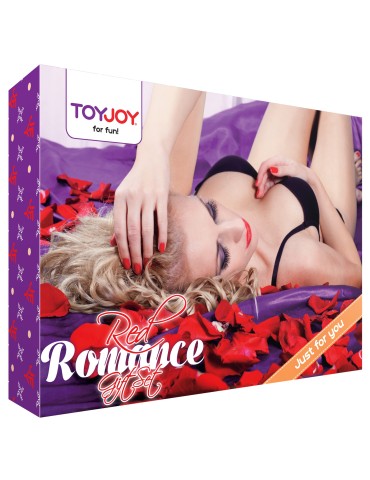 Pack Real Romance 8 sextoys