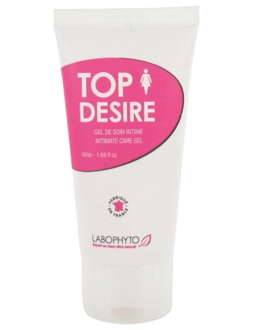 Gel Boost Clitoridien Top desire 50ml