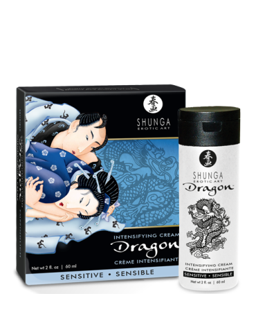CrÃ¨me Point G Dragon Sensitive - 30ml