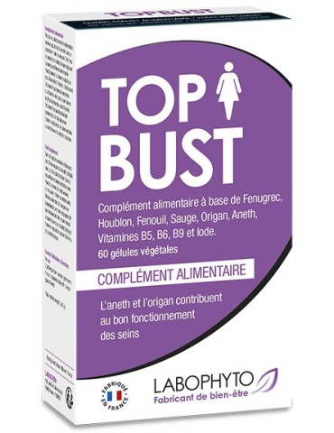 TopBust (60 comprimés)