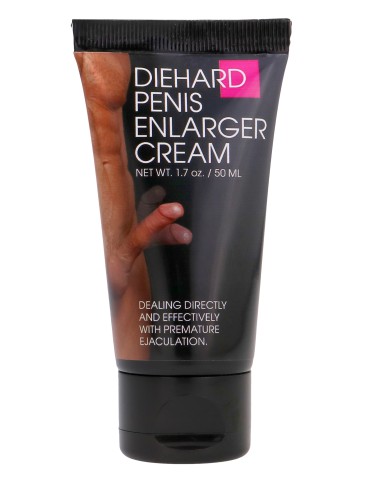 Crème de pénis Diehard 50ml