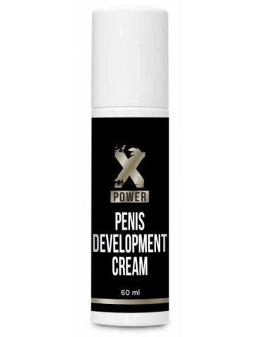 Gel de pénis Penis Development Cream XPower 60ml