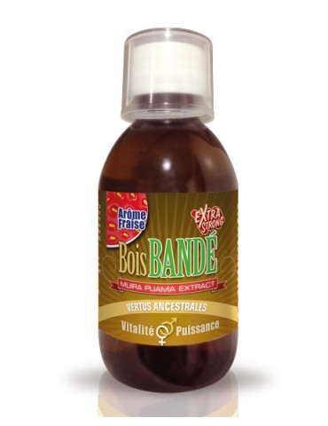 Bois Bandé Gout 200ml Fraise