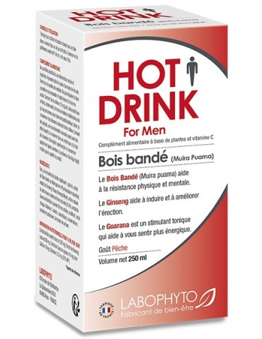 Bois Bandé Hot Drink 250 mL