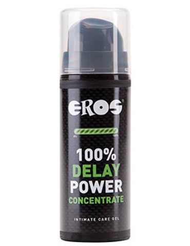 Eros 100% Delay Power Concentrated - 30 ml