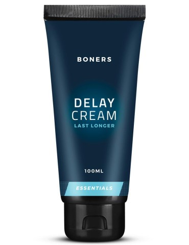 Crème retardante pour pénis Last Longer 100ml