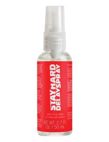 Spray retardant Stay Hard 50ml