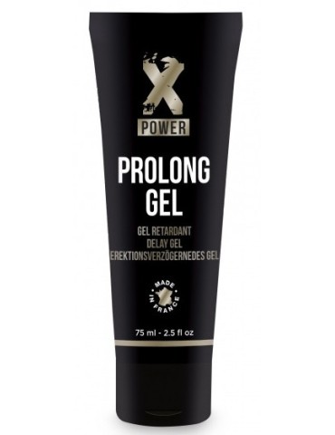 Gel retardant Prolong Gel XPower 75ml