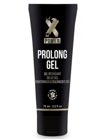 Gel retardant Prolong Gel XPower 75ml