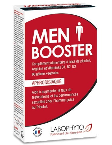 Men Booster 60 gélules