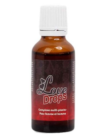 Stimulant LOVE DROPS 20ml