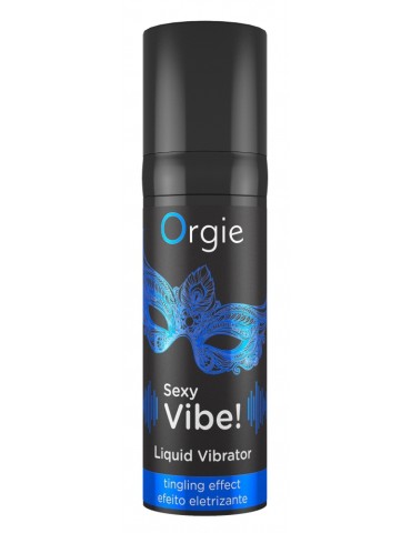 Gel stimulant Sexy Vibe Electric 15ml