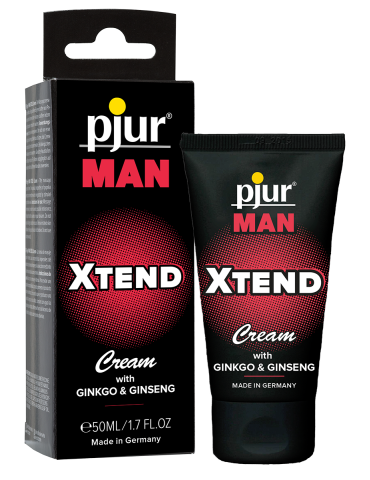 Xtend Cream Penis Erect 50mL