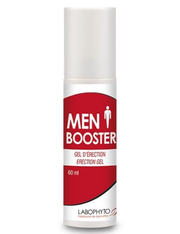 Gel d'érection Men Booster 60mL