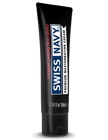 Crème de pénis Max Size Swiss Navy - Dosette 10ml