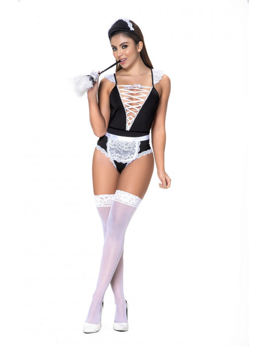 Costume de femme de ménage sexy  - MAL6414COS