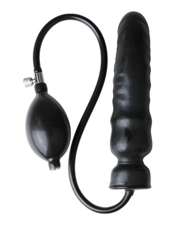 Dildo gonflable en Latex- 16 x 5 cm