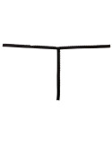 String dentelle noire ouvert à l'entrejambe - R23207621101 String dentelle noire ouvert à l'entrejambe - R23207621101