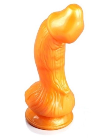 Gode Phenix 16 x 5.5cm Jaune