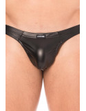 String simili cuir - LM2008-57BLK String simili cuir - LM2008-57BLK