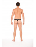 String simili cuir - LM2008-57BLK String simili cuir - LM2008-57BLK
