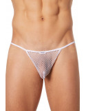 String ficelle blanc filet - LM999-06MWHT String ficelle blanc filet - LM999-06MWHT