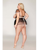 Costume, grande taille, femme de chambre - DG13305XCOS Costume, grande taille, femme de chambre - DG13305XCOS