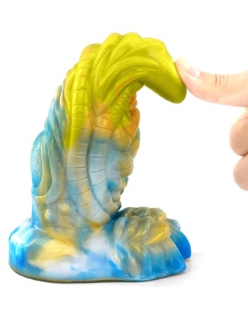 Gode Rhegax 16 x 6.5cm DorÃ©-Bleu