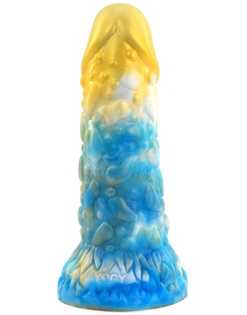 Gode Toadyk 17 x 6cm DorÃ©-Bleu