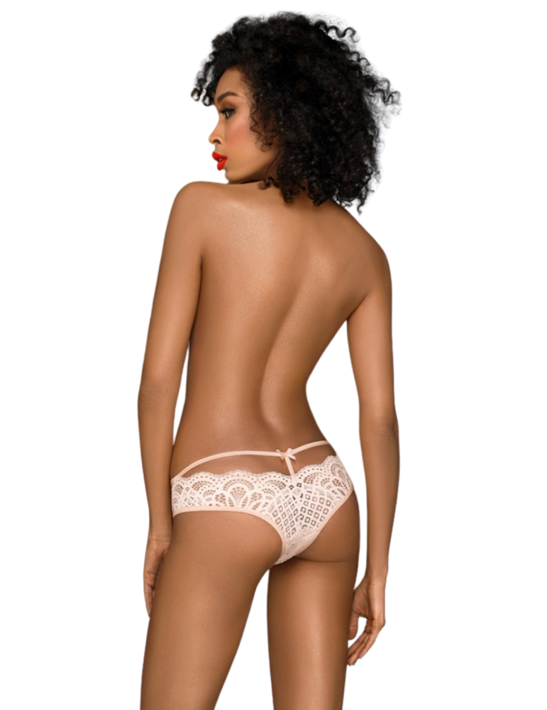 Culotte rose vintage Mermaid fantasy - PH0137PNK