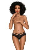 Culotte noire Adore me - PH0135BLK