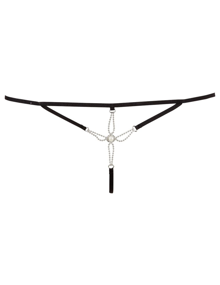 String bijoux strass à lanières - R2321076