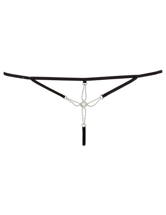 String bijoux strass à lanières - R2321076