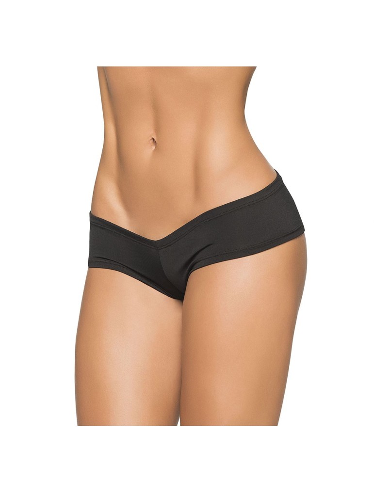 Shorty noir - MAL3020BLK Shorty noir - MAL3020BLK