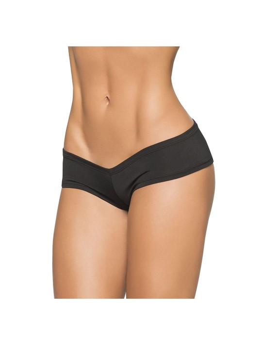 Shorty noir - MAL3020BLK Shorty noir - MAL3020BLK