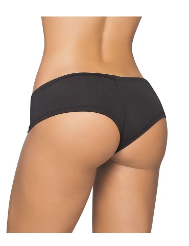 Shorty noir - MAL3020BLK 2