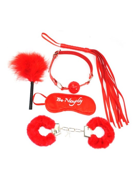 Kit Soumission 5 pièces Kit Soumission 5 pièces