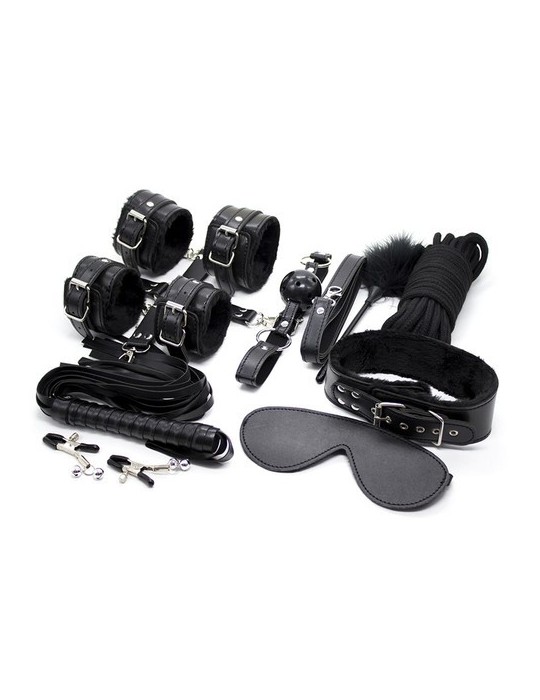 Kit Sm Complet 10 Pièces Kit Sm Complet 10 Pièces