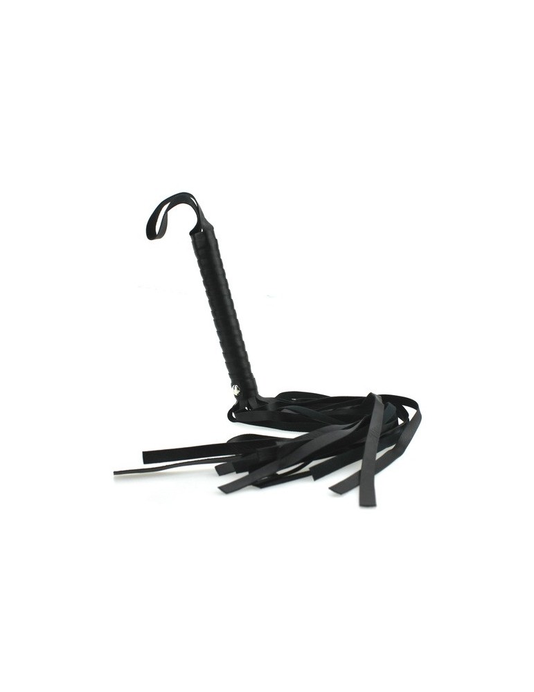 Kit Bondage 7 Pièces Noir/Orange