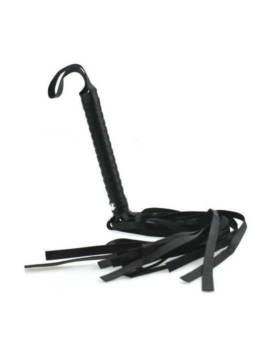 Kit Bondage 7 Pièces Noir/Orange