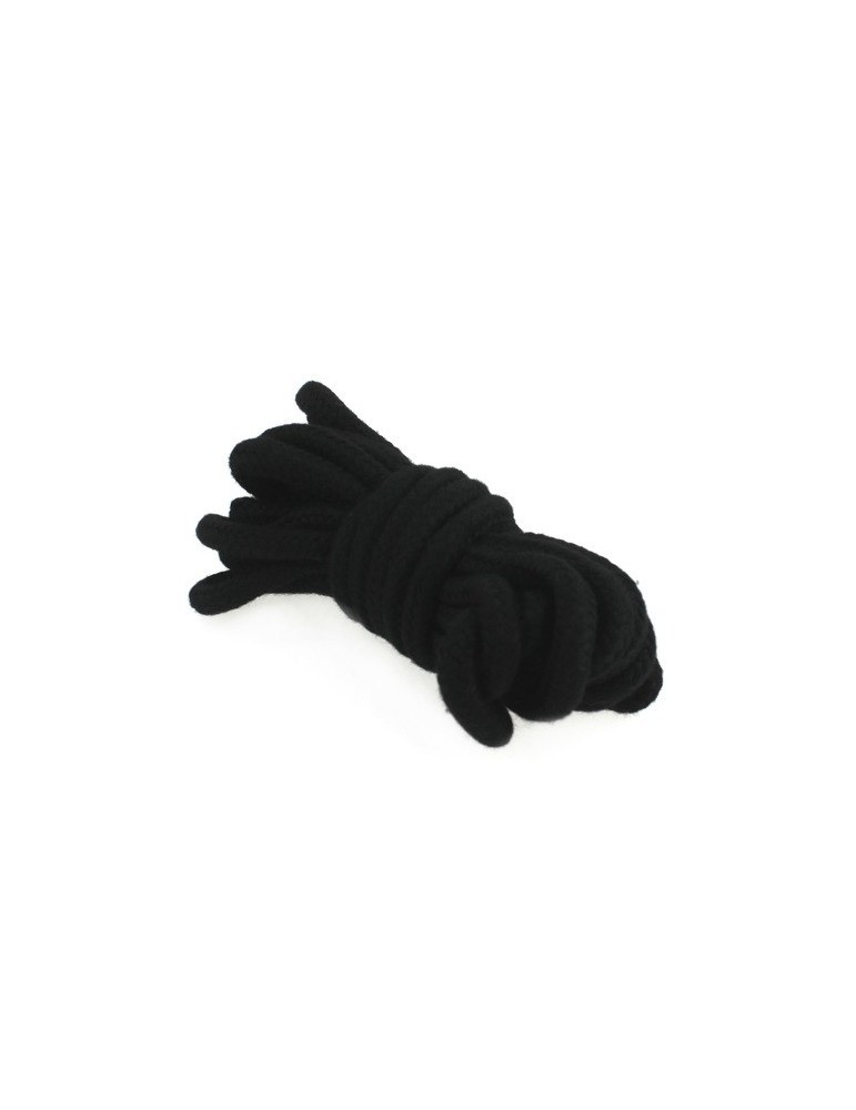 Kit Bondage 7 Pièces Noir/Orange