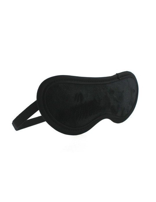 Kit Bondage 7 Pièces Noir/Orange