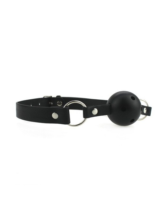 Kit Bondage 7 Pièces Noir/Orange