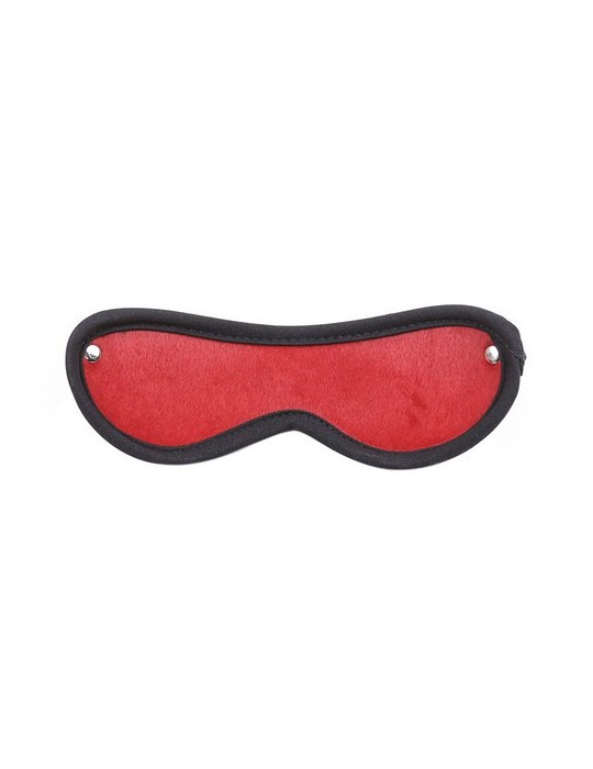 Kit Bondage 5 Pièces Rouge