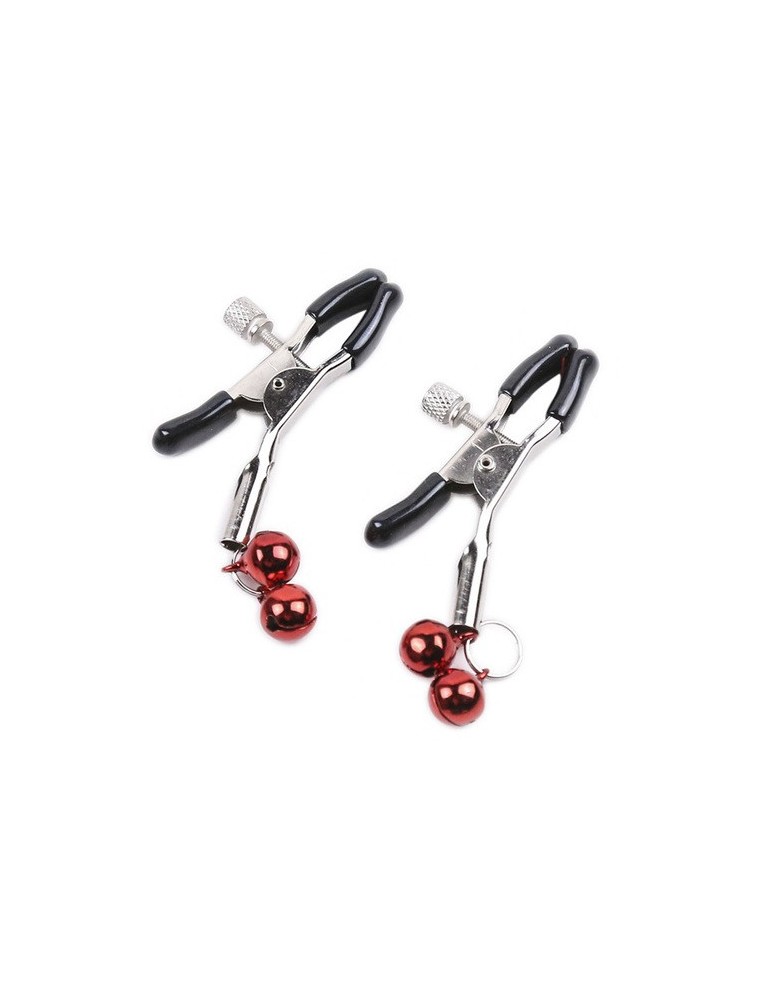 Kit Bondage 5 Pièces Rouge