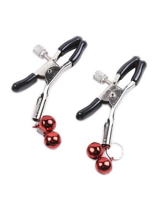 Kit Bondage 5 Pièces Rouge