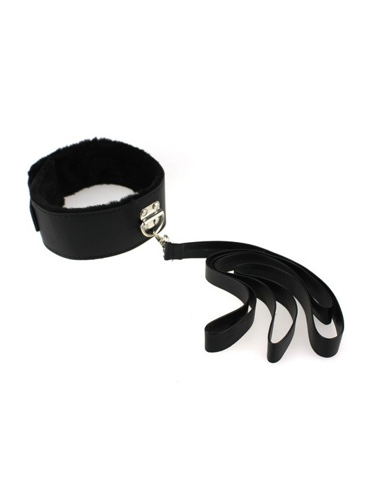 Coffret BDSM 7 Pièces Wicked Noir