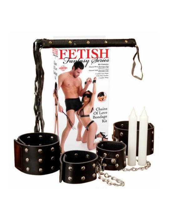 Kit complet Love Bondage